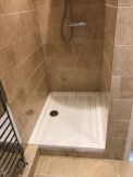 Bath/Shower Room, near Thame, Oxfordshire, November 2017 - Image 13